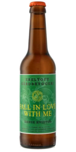 Ebeltoft Gårdbryggeri, Fall in love with me