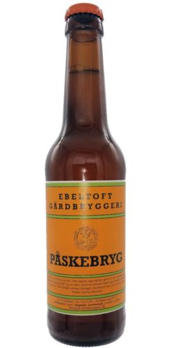 Ebeltoft Gårdbryggeri, Påskebryg