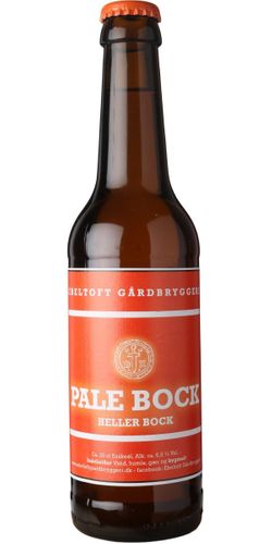 Ebeltoft Gårdbryggeri, Pale Bock