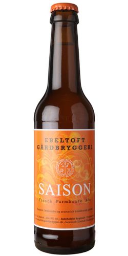 Ebeltoft Gårdbryggeri, Saison