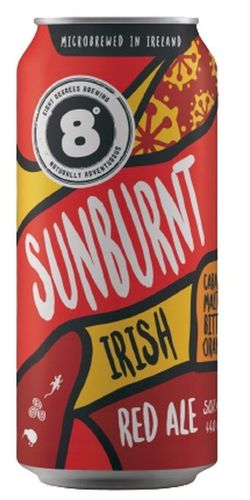 Eight Degrees, Sunburnt