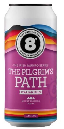 Eight Degrees, The Pilgrim´s Path
