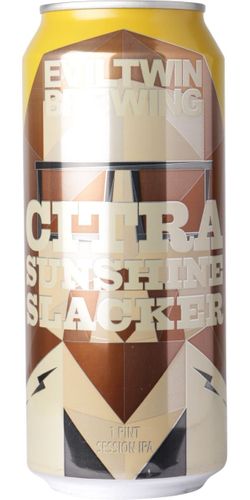 Evil Twin Brewing, Citra Sunshine Slacker