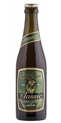 Föroya Bjór, Classic Dark Lager