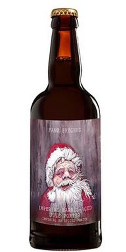 Fanø, Imperial Barrel Aged Jule Porter