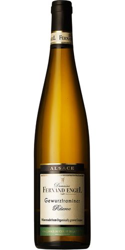 Fernand Engel, Gewurztraminer Reserve 2017
