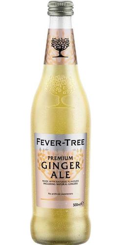 Fever-Tree, Ginger Ale 500ml