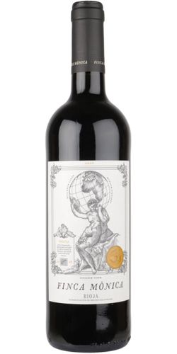 Finca Monica, Crianza Rioja 2017