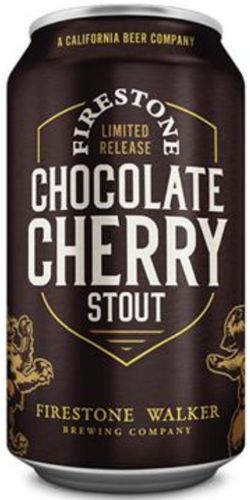 Firestone Walker, Choco Cherry Stout