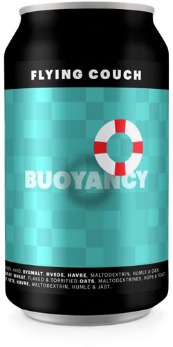 Flying Couch, Buoyancy