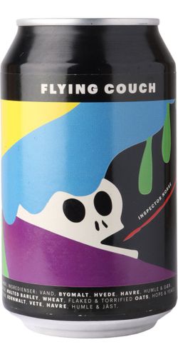 Flying Couch, Inspector Norse 