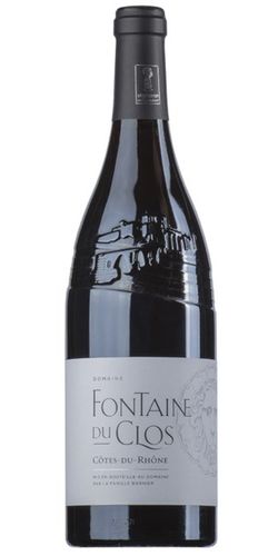 Fontaine du Clos, Cotes du Rhone 2019