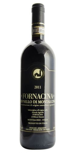 Fornacina, Brunello di Montalcino 2015