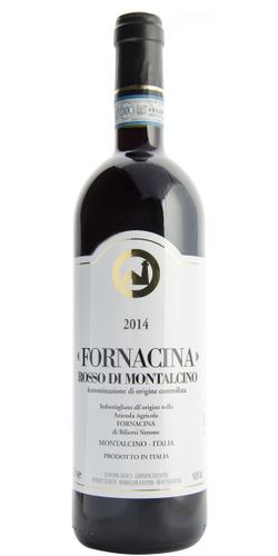 Fornacina, Rosso di Montalcino 2019