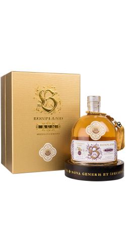 Bonpland Rum, Barbados, Foursquare13 Years old