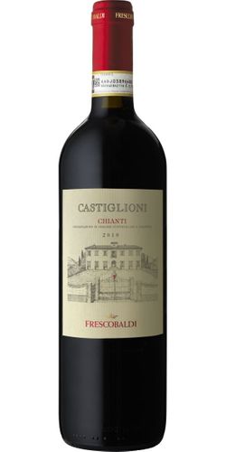 Frescobaldi, Chianti Castiglioni 2019