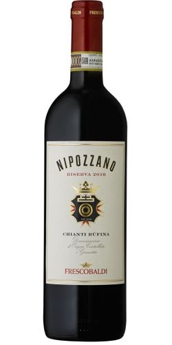 Marchesi de Frescobaldi, Nipozzano Riserva 2017