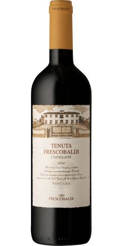 Marchesi de Frescobaldi, Tenuta di Castiglioni 2018