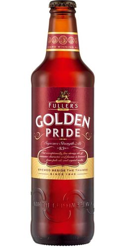 Fullers, Golden Pride