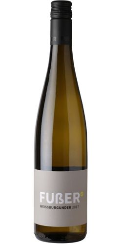 Fußer, Weißburgunder 2018