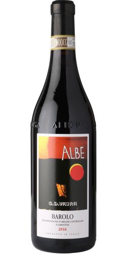 Vajra, Barolo Albe DOCG 2016