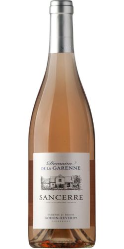Domaine de la Garenne, Reverdy, Sancerre Rose 2018