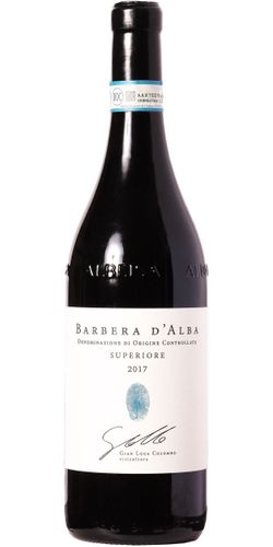 Gian Luca Colombo, Barbera d'Alba Superiore 2019