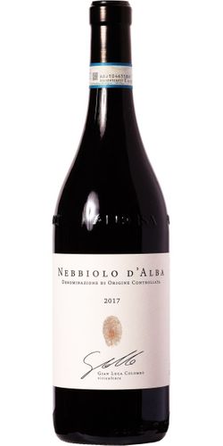 Gian Luca Colombo, Nebbiolo d'Alba 2020