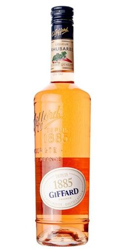 Giffard, Rabarber Likør
