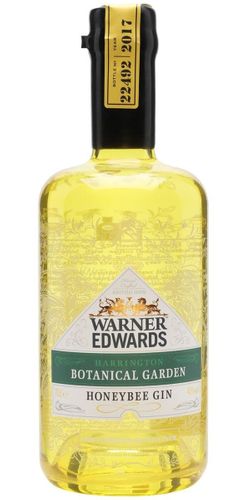 Harrington Honeybee Gin 43% 70 cl.