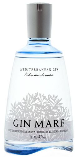 Gin Mare 1 liter