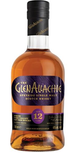 GlenAllachie, 12 års