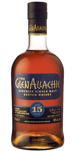 GlenAllachie, 15 års, PX & Oloroso