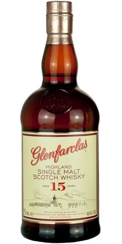 Glenfarclas 15 Years Old