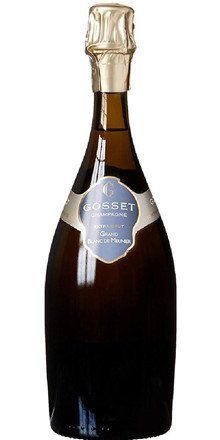 Gosset, Blanc de Meunier