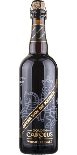 Gouden Carolus, Whisky Infused 75 cl.