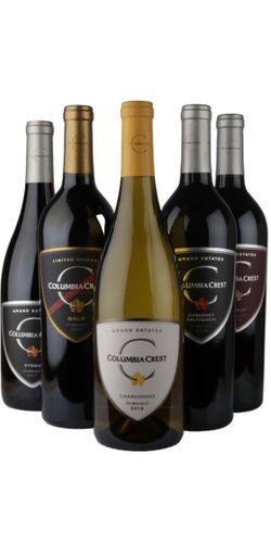 Smagekasse - Columbia Crest Grand Estates