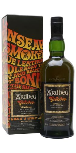 Ardbeg Grooves