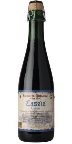 Hanssens Artisanaal Cassis