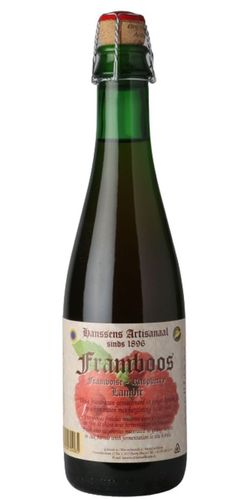 Hanssens Artisanaal Framboos