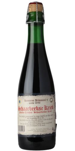 Hanssens Artisanaal Oude Schaarbeekse Kriek