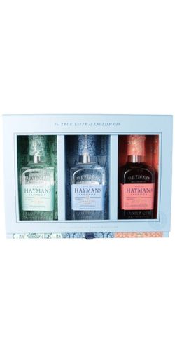 Haymans Gin Triple pack 3 x 20 cl.