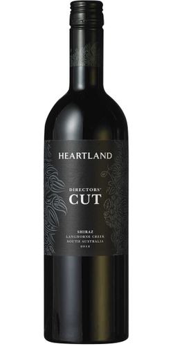 Heartland by Ben Glaetzer, Directors Cut Shiraz 2016
