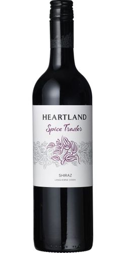 Heartland by Ben Glaetzer, Spice Trader Shiraz 2015