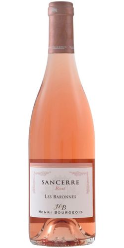 Henri Bourgeois, Sancerre Rosé, Les Baronnes 2021