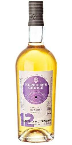 Hepburn's Choice, Macduff 2007