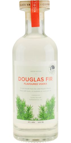 Hepple Douglas Fir Vodka 