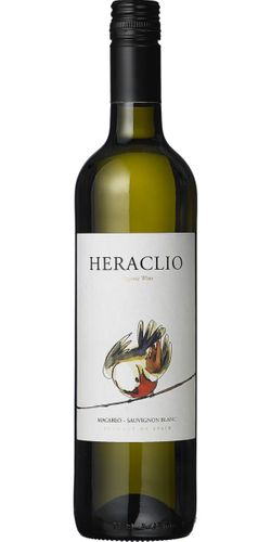 Bodega Sierra Norte, Heraclio Macabeo Sauvignon Blanc 2019