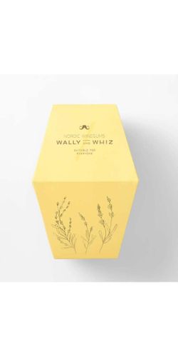 Wally & Whiz, Easter egg 18 flowpack 198g