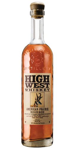 High West American Prairie Bourbon